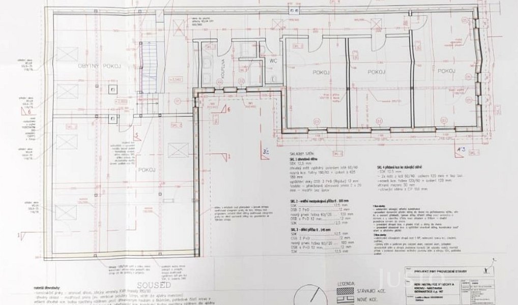 Prodej domu 156 m² s pozemkem 443 m², Bernartice – náhled fotky 4