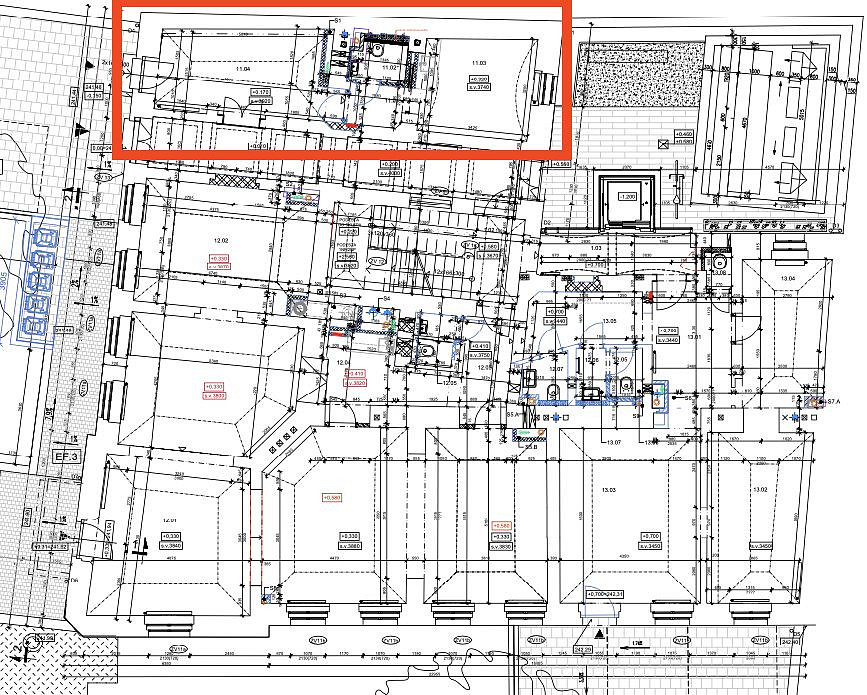 Pronájem obchodních prostor 71 m² – fotografie 2