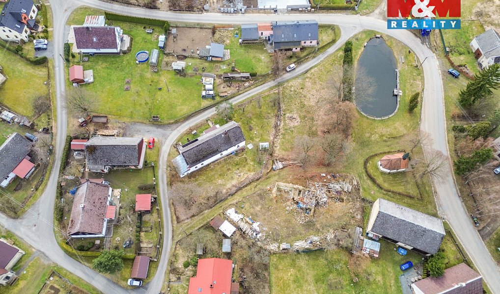 Prodej domu 100 m² s pozemkem 927 m², Přimda – náhled fotky 9