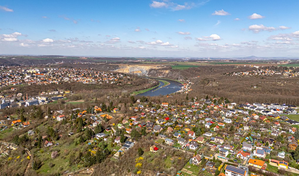 Prodej stavebního pozemku 2 902 m², Zdiby – náhled fotky 4