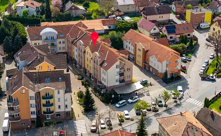Prodej bytu 2+kk 62 m²