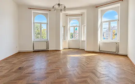 Prodej bytu 3+1 110 m², Komenského, Olomouc