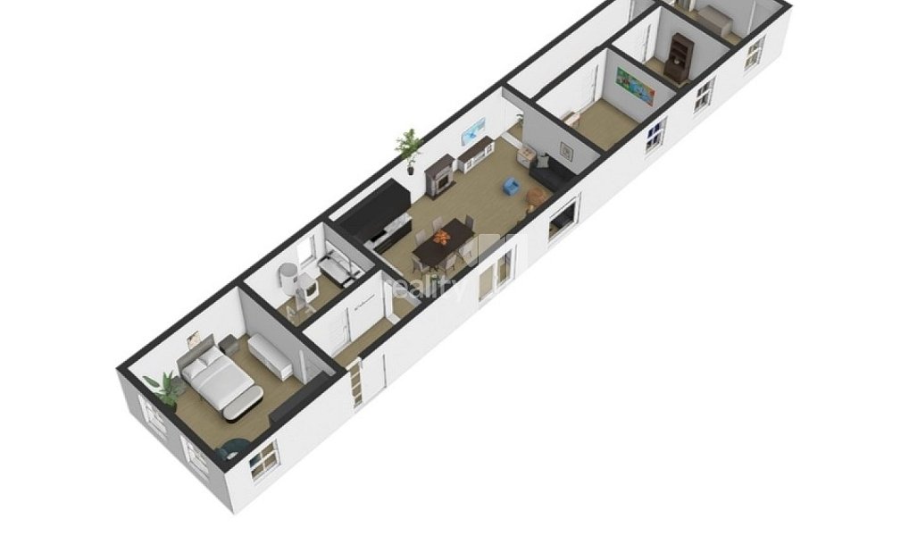 Prodej domu 114 m² s pozemkem 1 800 m², Vinary – náhled fotky 23