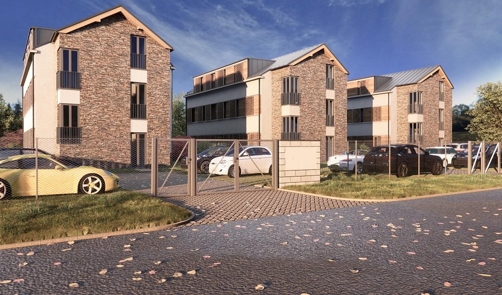 Prodej stavebního pozemku 2 414 m², Mělník – náhled fotky 8