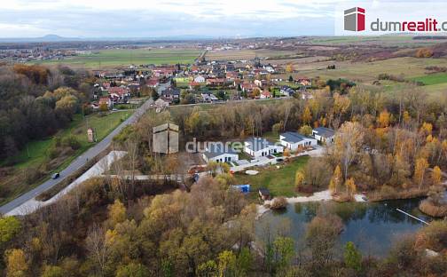 Prodej domu 132 m² s pozemkem 428 m², Tuhaň, okres Mělník