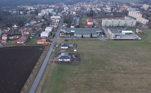 Prodej stavebního pozemku 5 840 m², Havlíčkova, Heřmanův Městec, okres Chrudim