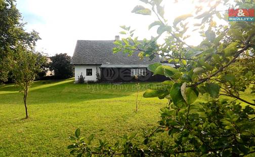 Prodej domu 100 m² s pozemkem 1 720 m², Rudná pod Pradědem - Stará Rudná, okres Bruntál