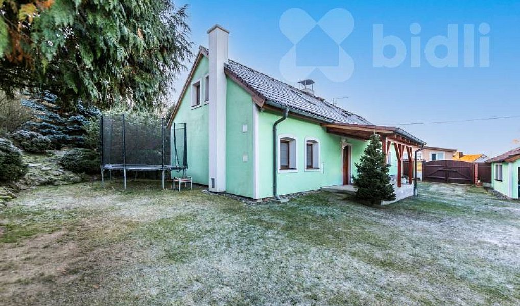 Prodej domu 151 m² s pozemkem 650 m², Čečovice – náhled fotky 8