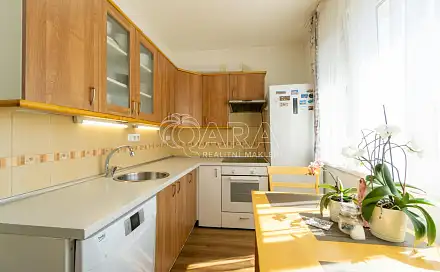 Prodej bytu 2+1 52 m², Káranská, Praha 10 - Malešice