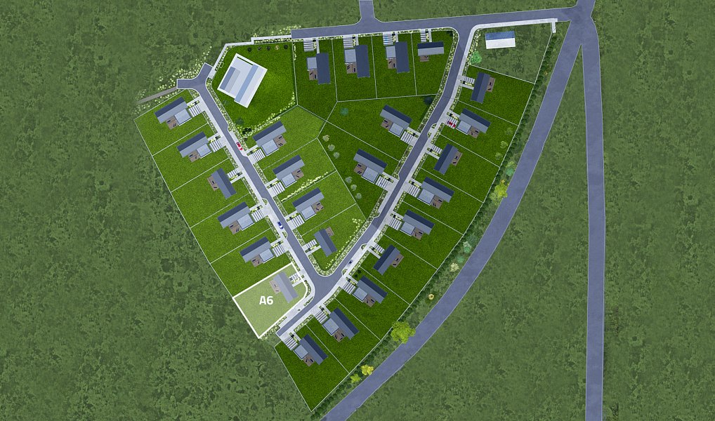 Prodej domu na klíč 81 m² s pozemkem 987 m², Česká Skalice – náhled fotky 3