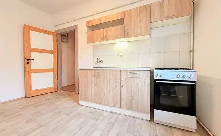 Pronájem bytu 1+1 37 m²
