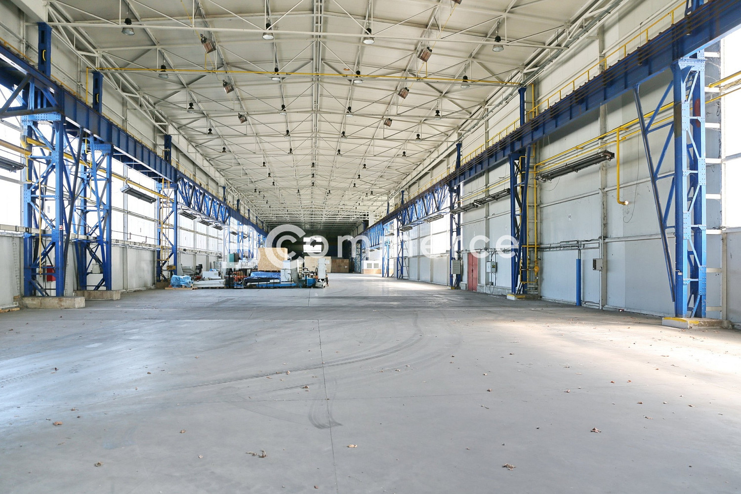 Pronájem skladovacích prostor 5 237 m²