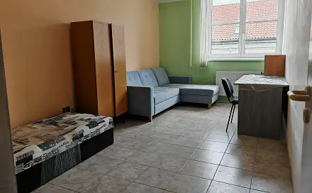 Pronájem bytu 1+1 31 m², Sladkovského, Pardubice - Zelené Předměstí