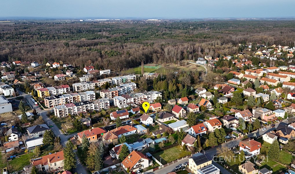 Prodej domu 225 m² s pozemkem 901 m², Praha – náhled fotky 16