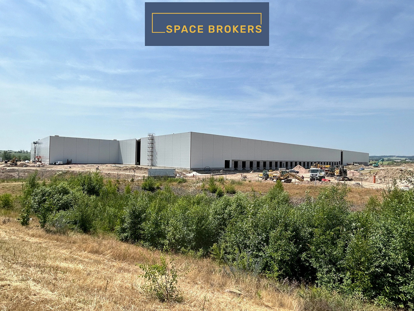 Pronájem skladovacích prostor 30 000 m² — photo 4