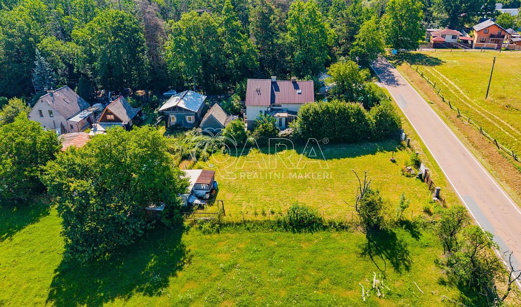 Prodej stavebního pozemku 814 m², Kařez – náhled fotky 5