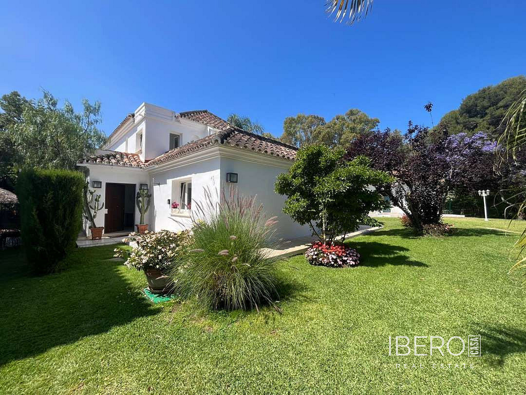 Casa 5+kk – Mijas, Urbanización Santa Rosa, Las Lomas de Mijas - Vista 4
