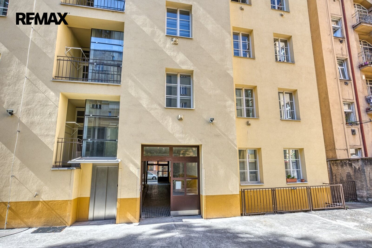 Prodej kanceláře 57 m²