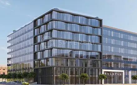 Pronájem kanceláře 2 720 m², Nové sady, Brno - Staré Brno