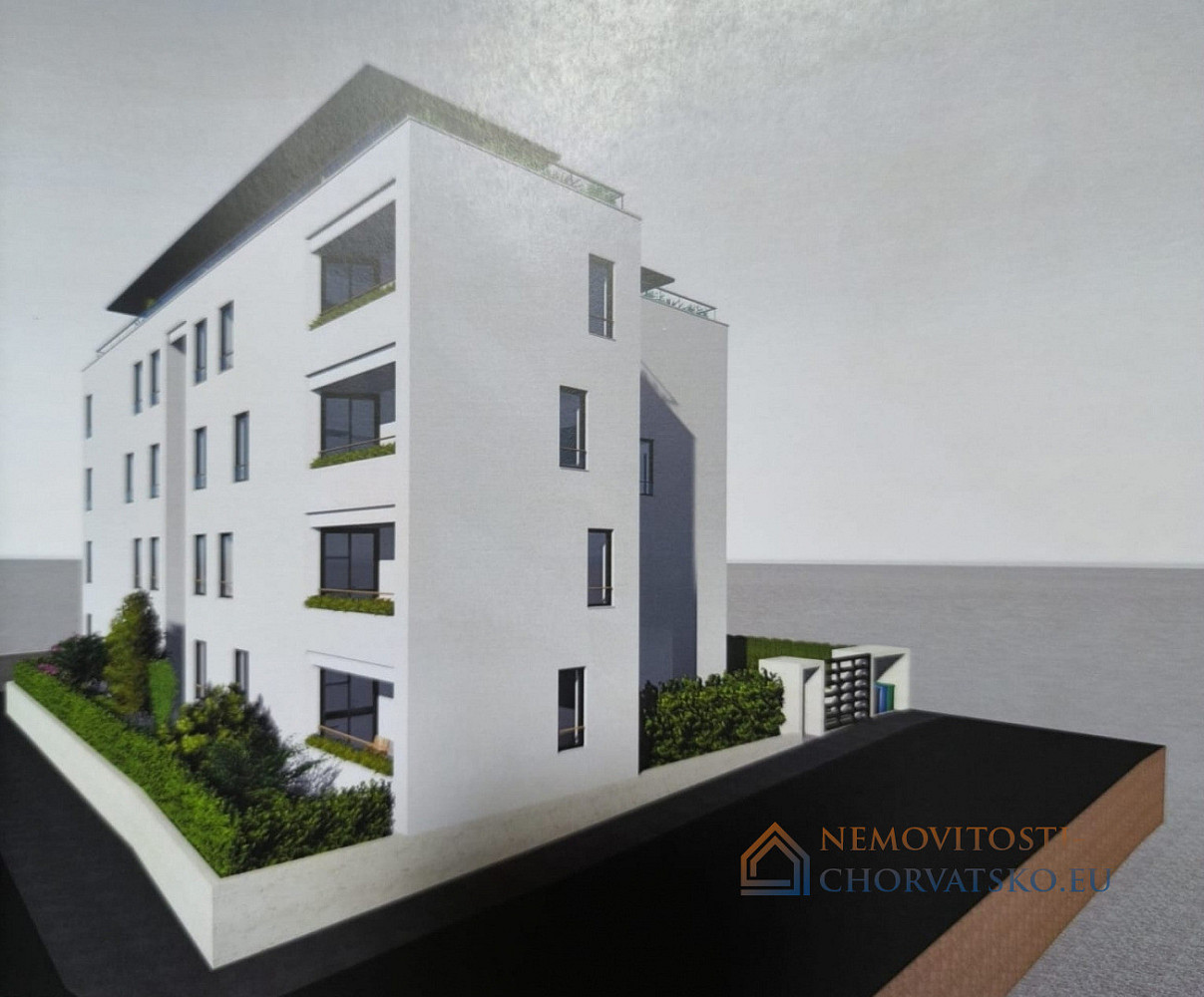Prodej bytu 2+kk 57 m² – pohled 4