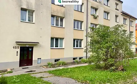 Prodej bytu 2+1 52 m²