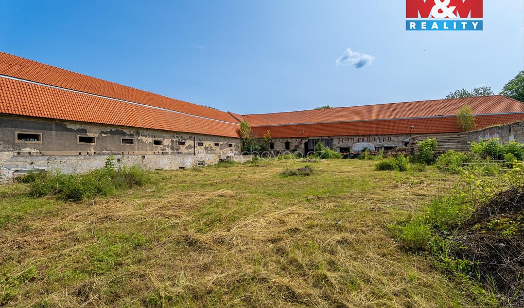 Prodej komerčního pozemku 18 500 m², Zvoleněves – náhled fotky 13