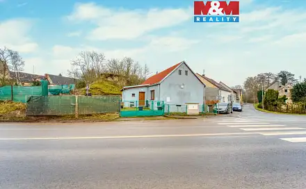 Prodej domu 150 m² s pozemkem 856 m², Hořovičky, okres Rakovník