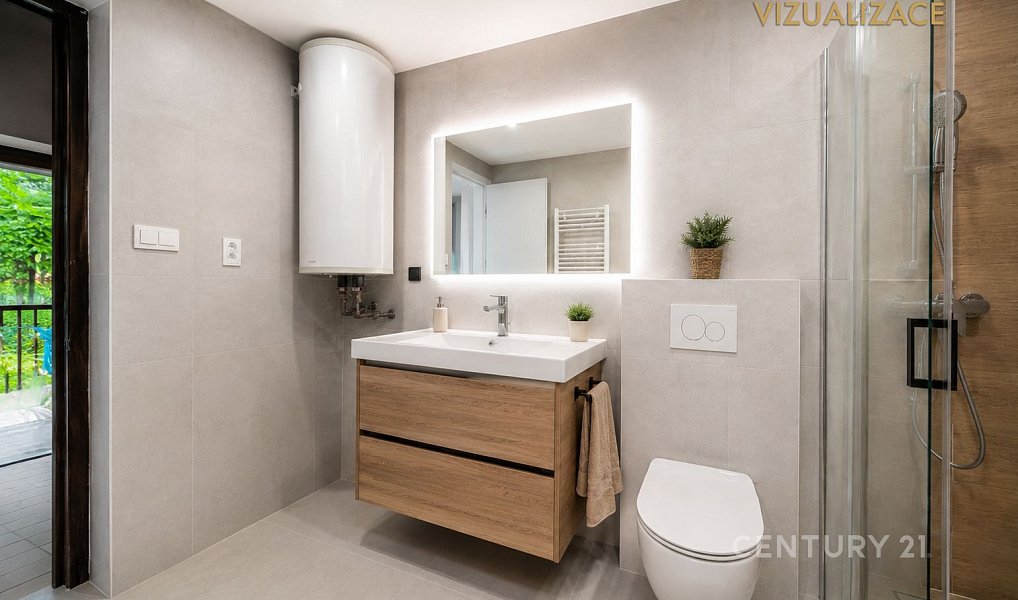 Prodej domu 111 m² s pozemkem 350 m², Hvozdec – náhled fotky 26