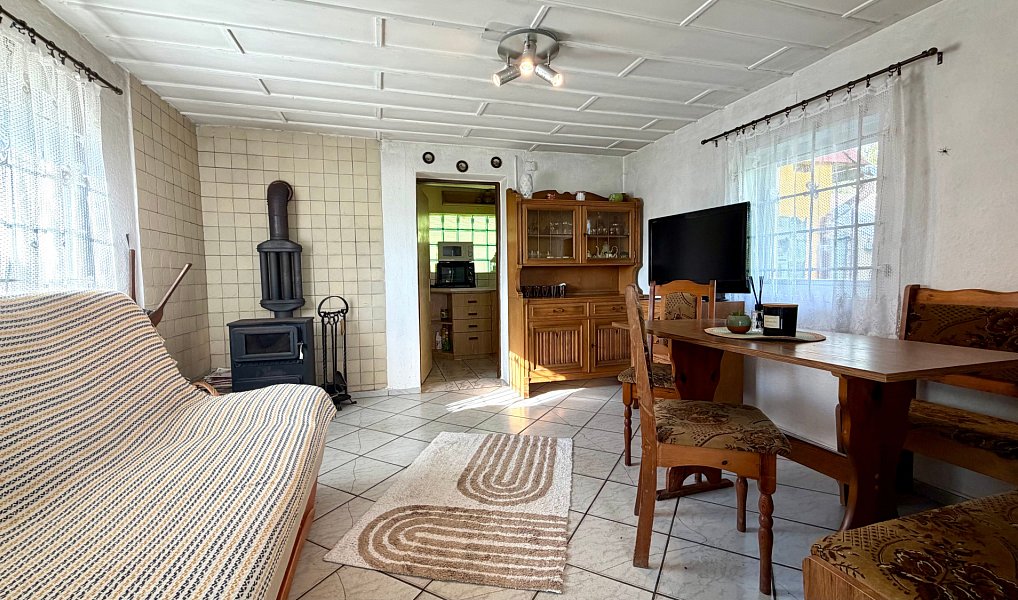 Prodej chaty/chalupy 55 m² s pozemkem 33 m², Cheb – náhled fotky 4