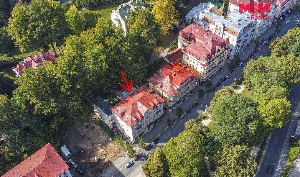 Pronájem bytu 2+1 64 m², Mariánské Lázně – náhled fotky 9