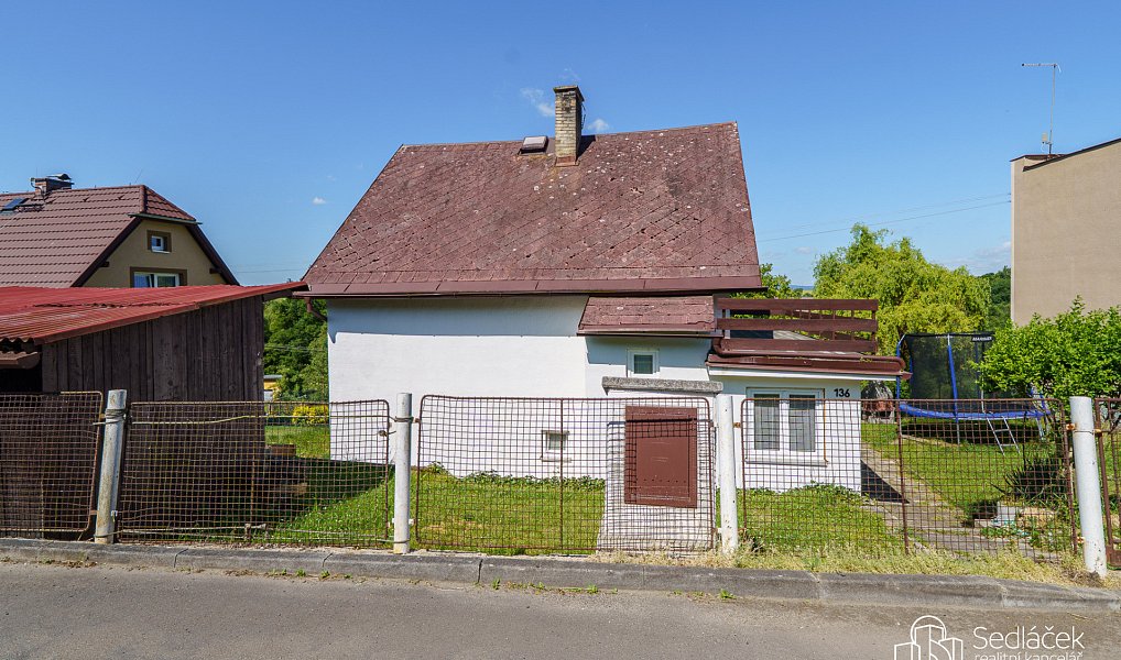 Prodej domu 150 m² s pozemkem 769 m², Kaceřov – náhled fotky 21