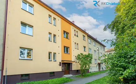 Pronájem bytu 2+1 58 m²