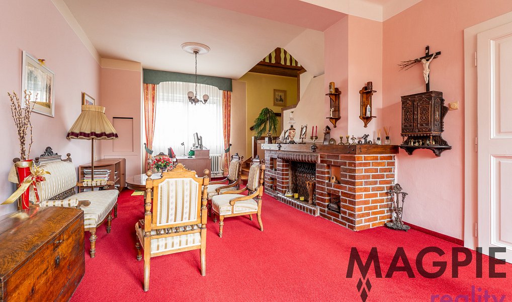 Prodej domu 243 m² s pozemkem 539 m², Praha – náhled fotky 6