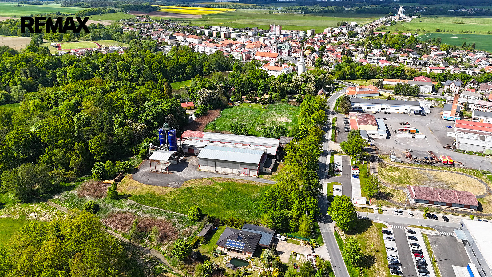 Prodej skladovacích prostor 18 441 m² — photo 3