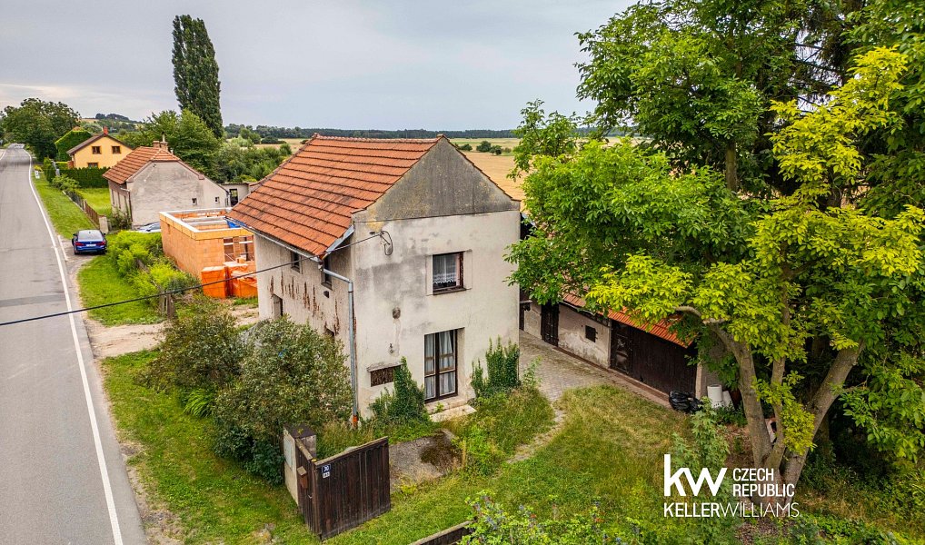 Prodej domu 80 m² s pozemkem 306 m², Čečelice – náhled fotky 2