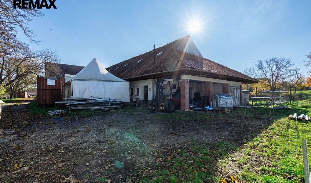 Pronájem skladovacích prostor 3 000 m², Troubsko – náhled fotky 22
