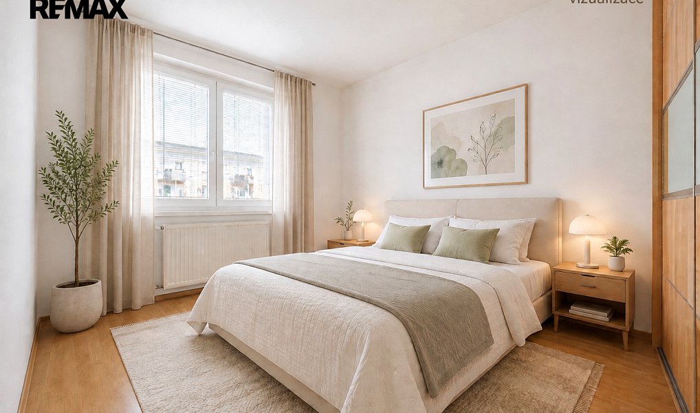 Prodej bytu 2+1 58 m², Praha – náhled fotky 2
