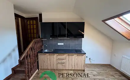 Pronájem bytu 1+kk 36 m²