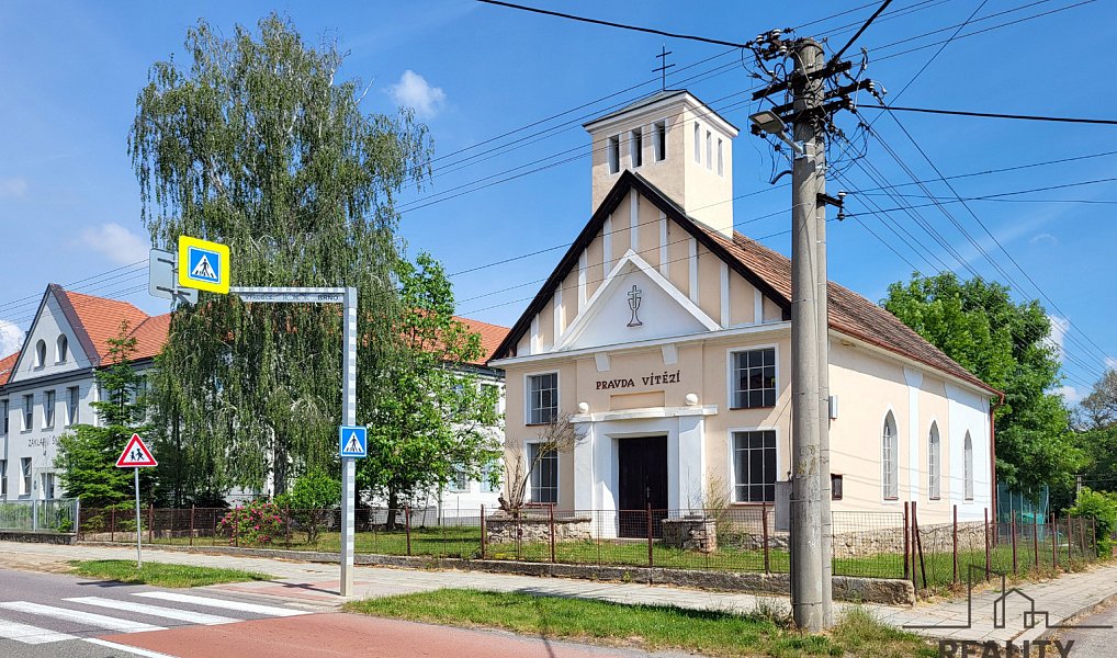Prodej domu 80 m² s pozemkem 369 m², Vémyslice – náhled fotky 14