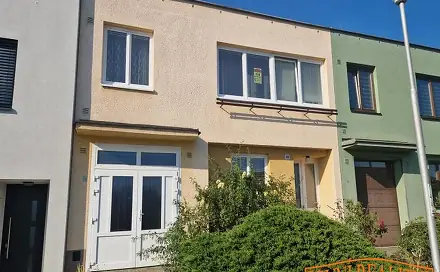 Prodej domu 178 m² s pozemkem 392 m², Květná, Uherský Brod, okres Uherské Hradiště