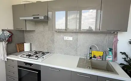 Pronájem bytu 1+1 35 m²