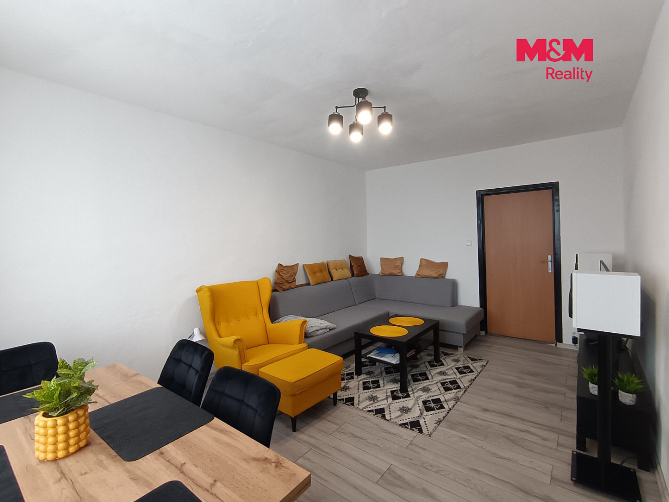 Prodej bytu 3+1 70 m² – fotografie 3