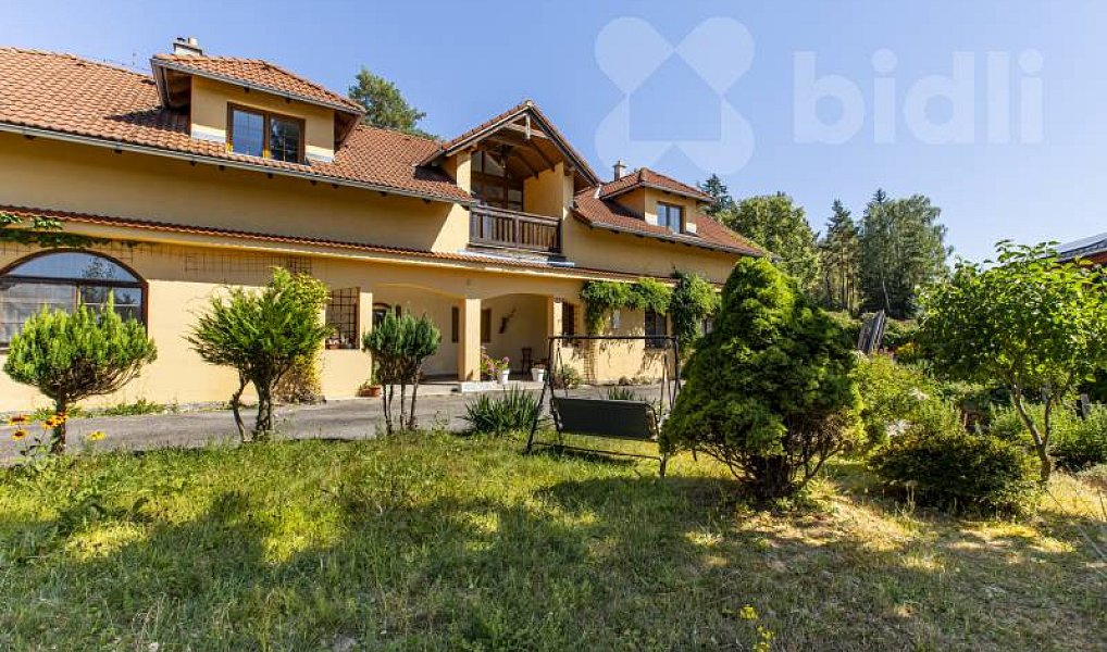 Prodej ubytovacího objektu 280 m², Lipno nad Vltavou – náhled fotky 6