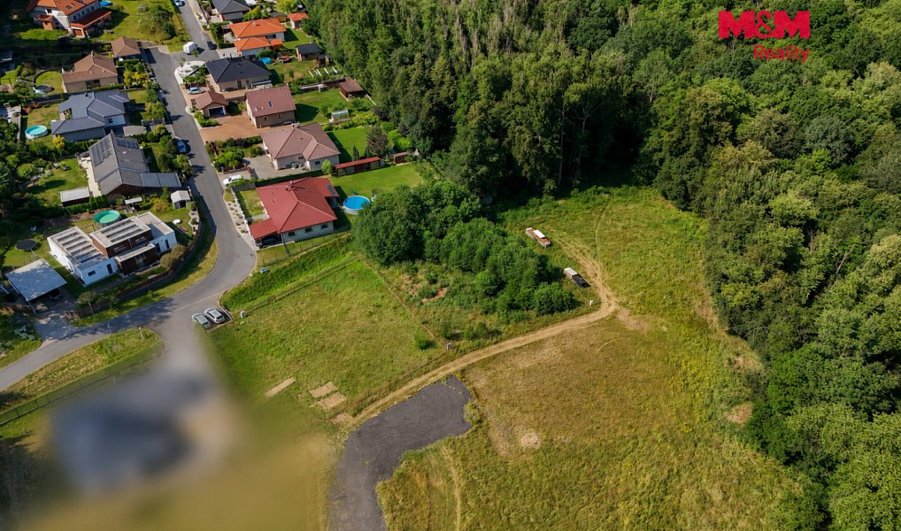 Prodej stavebního pozemku 1 014 m², Březová – náhled fotky 4