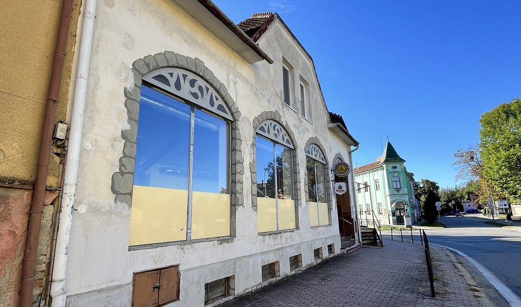 Pronájem restaurace 207 m², Bučovice – náhled fotky 5