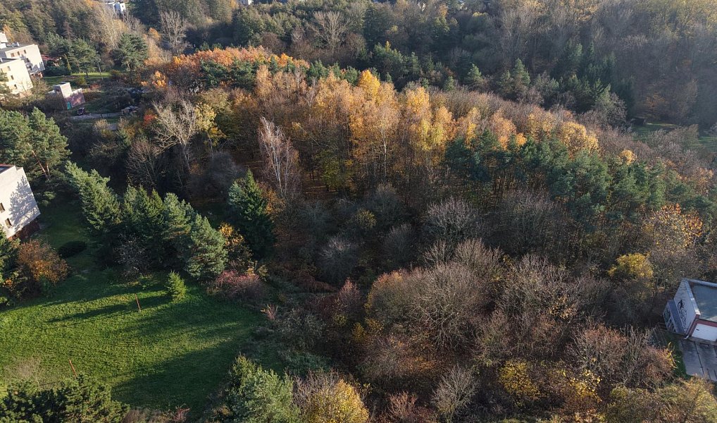 Prodej stavebního pozemku 2 288 m², Úvaly – náhled fotky 4
