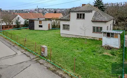 Prodej domu 120 m² s pozemkem 681 m², Břasy - Stupno, okres Rokycany