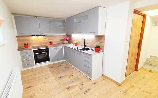 Pronájem bytu 2+1 60 m²