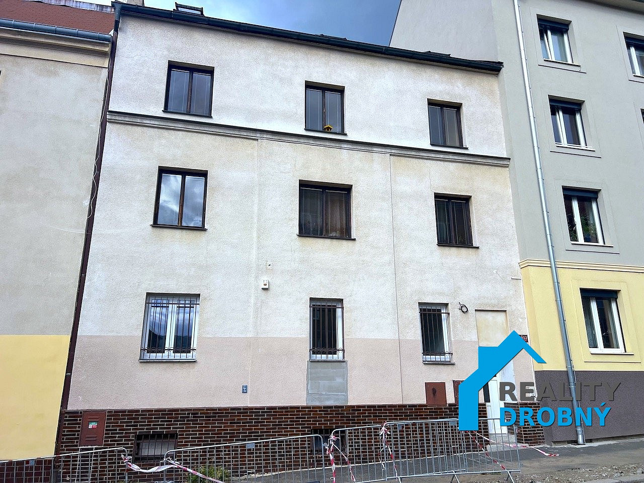 Pronájem bytu 2+1 64 m²