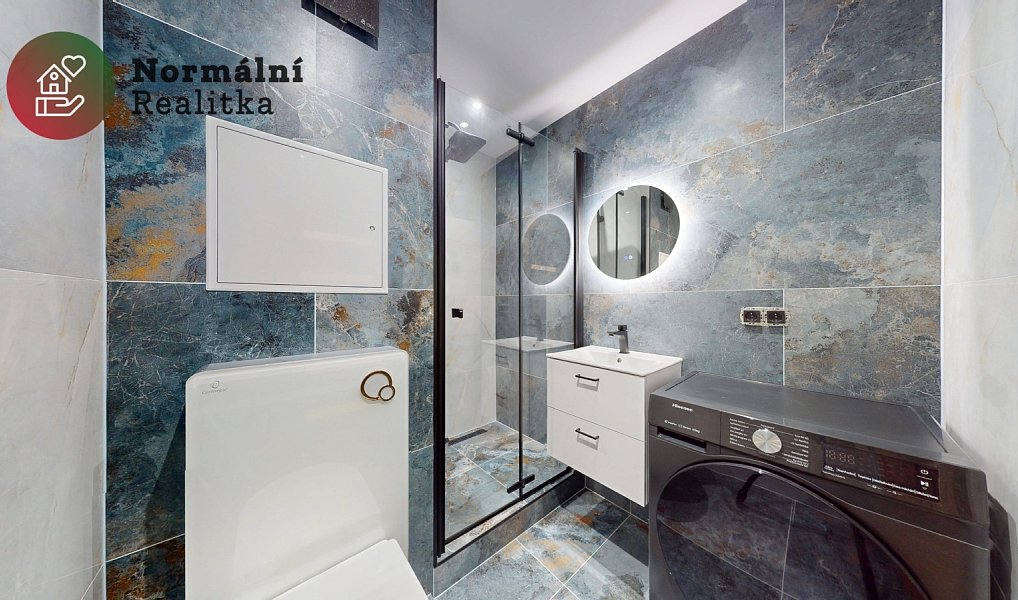 Pronájem bytu 1+kk 20 m², Ústí nad Labem – náhled fotky 5